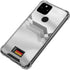 Germany Soccer Flag Google Pixel 4a 5G Clear Case